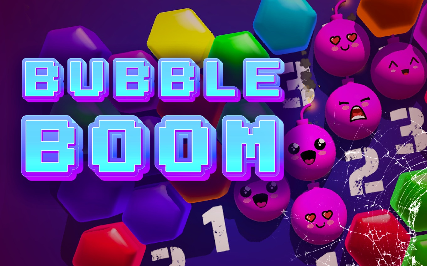 Enhanced Bubble Boom