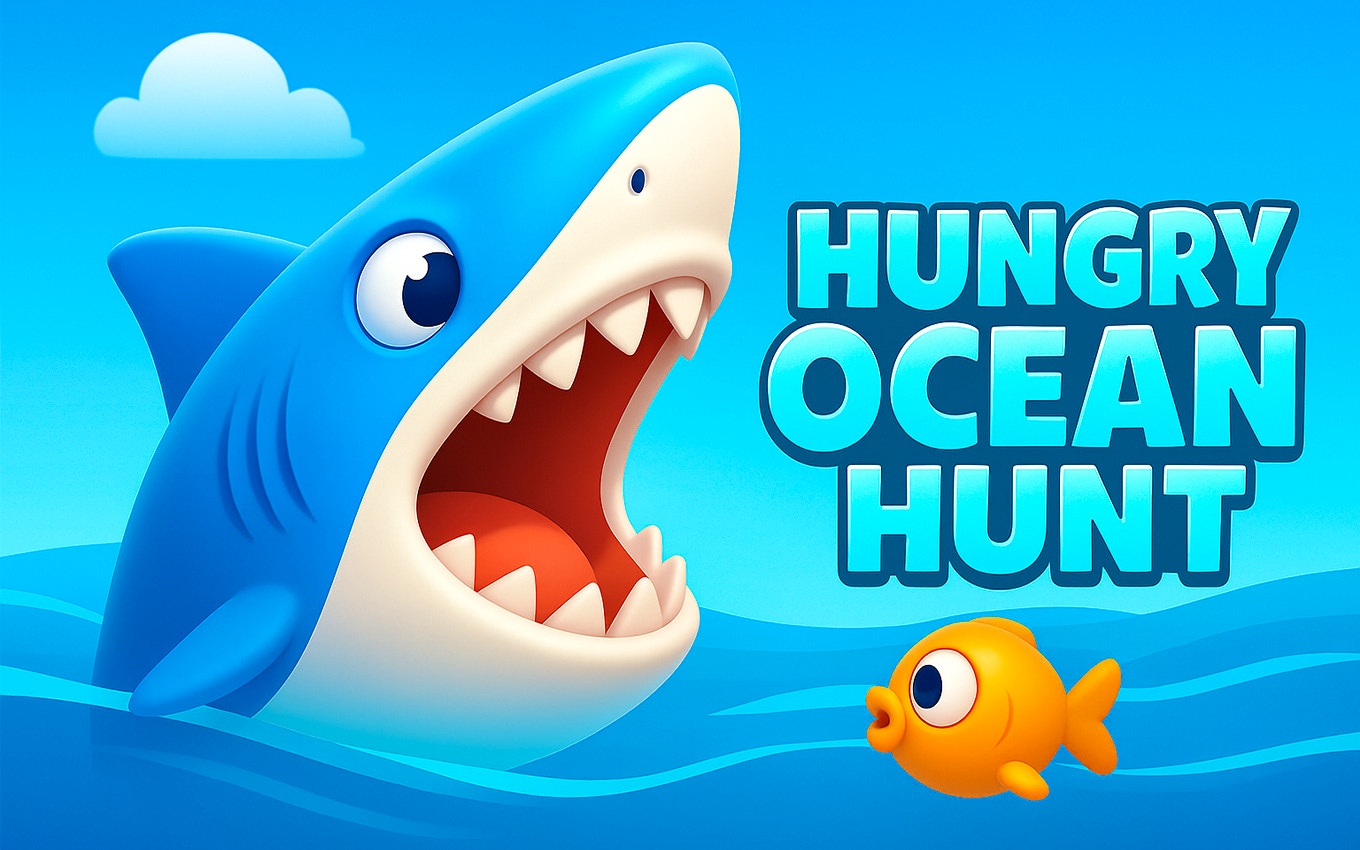 Hungry Ocean Hunt V2