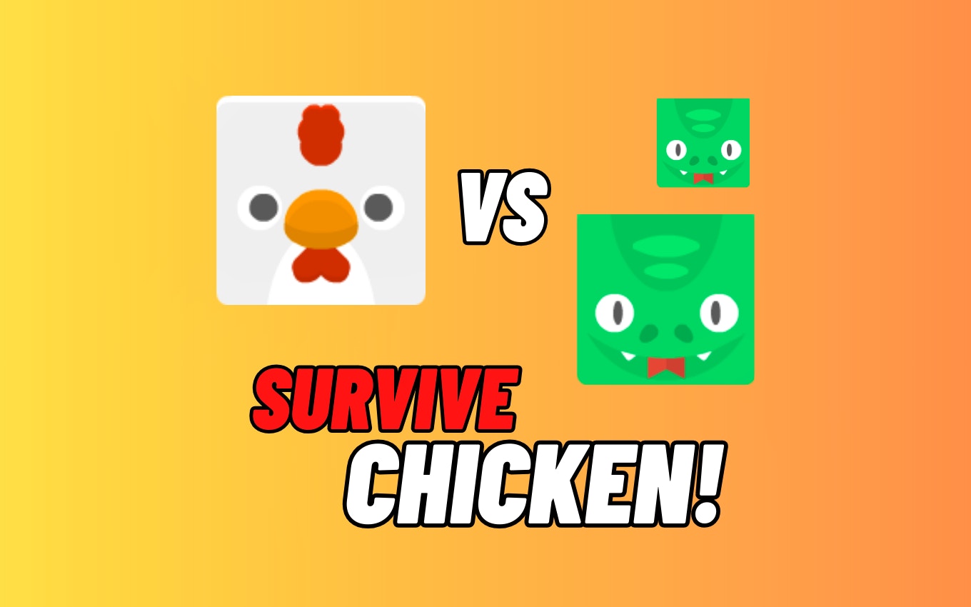 Enhanced Survive Chicken!
