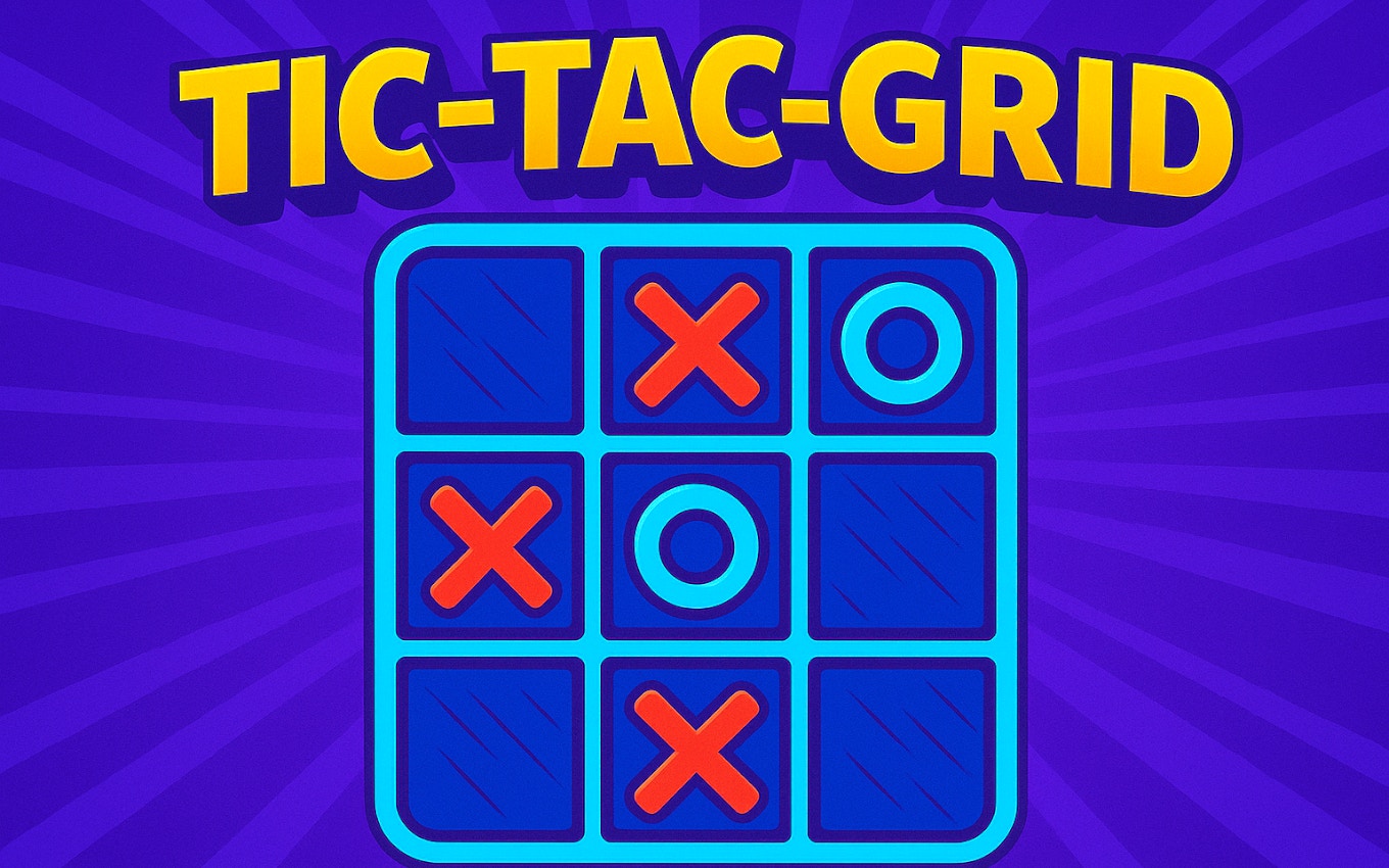 Tic-Tac-Grid V2